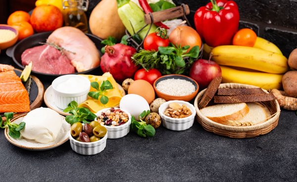 Les aliments à privilégier pour une alimentation saine et équilibrée.
