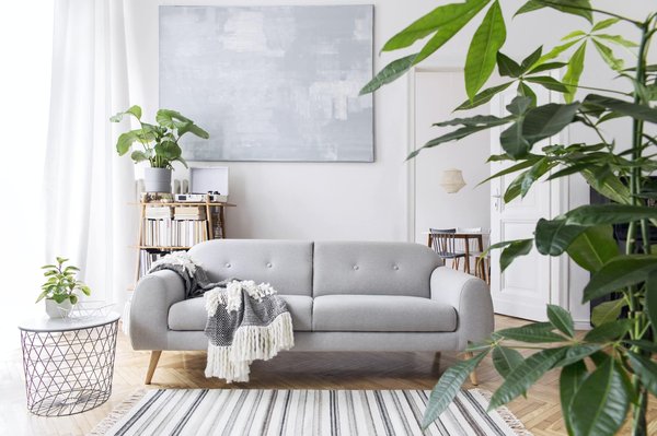 Canapé clic-clac : entre design et simplicité