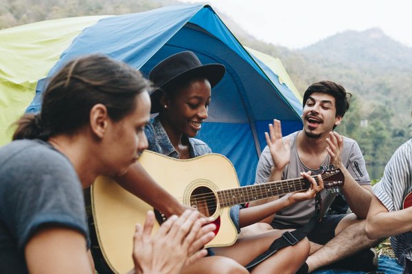 Quels sont les avantages en faisant un camping sur l'ile de Ré?