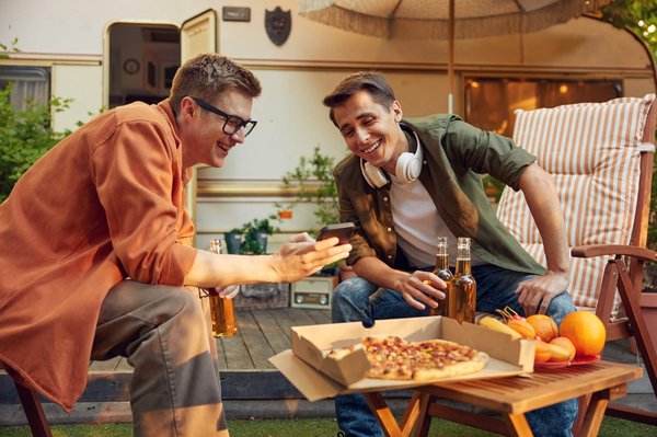Les Ourmes Hourtin : les avantages d'y faire du camping